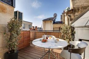 Appartements Place Gambetta - Your Bordeaux Home